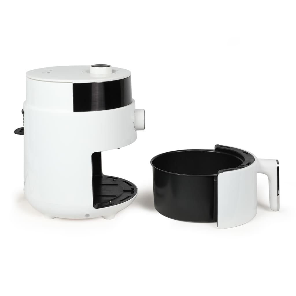 Livoo Friggitrice ad Aria Multifunzionale 2,5 L 1200 W Bianca 443481