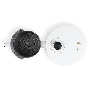 Livoo Friggitrice ad Aria Multifunzionale 2,5 L 1200 W Bianca 443481