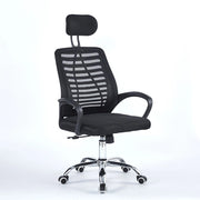 Poltrona ufficio 46x62x107 cm in mesh