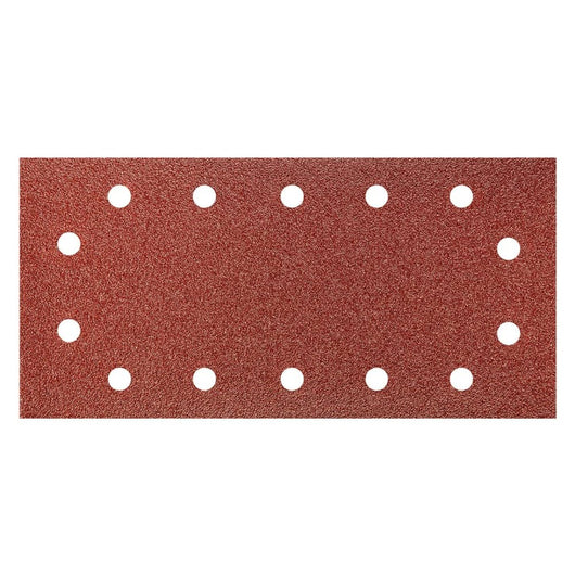 Topex 55h721 carta levigante con on velcro 115 x 230 mm k60 se ds