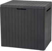 Pakketbox esterno - Scatola di consegna per pacchi - Bussola per pacchi - Scatola per pacchi - Scatola di consegna - Box sicura per pacchi - Giardino - Consegna - Scatola di consegna sicura per pacchi