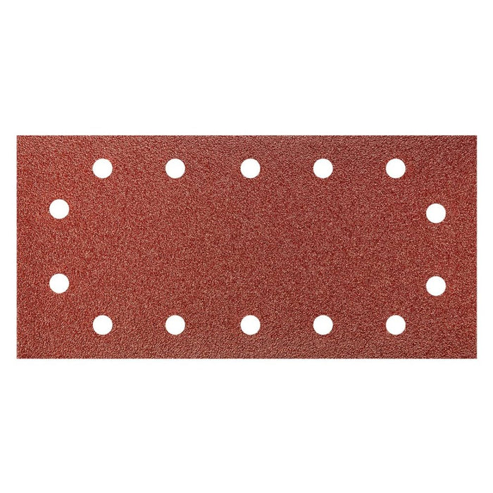 Topex 55h726 carta levigante con on velcro 115 x 230 mm k240 s ds