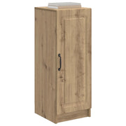 Credenza | Madia | Buffet da pranzo | Armadio da pranzo Rovere Artigianale 33 x 34,5 x 87 cm