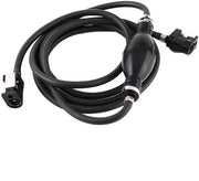 Flessa di combustibile con connettore - tubo di combustibile - motore di imbarcazione - Mariner - resistente allo shock - duraturo