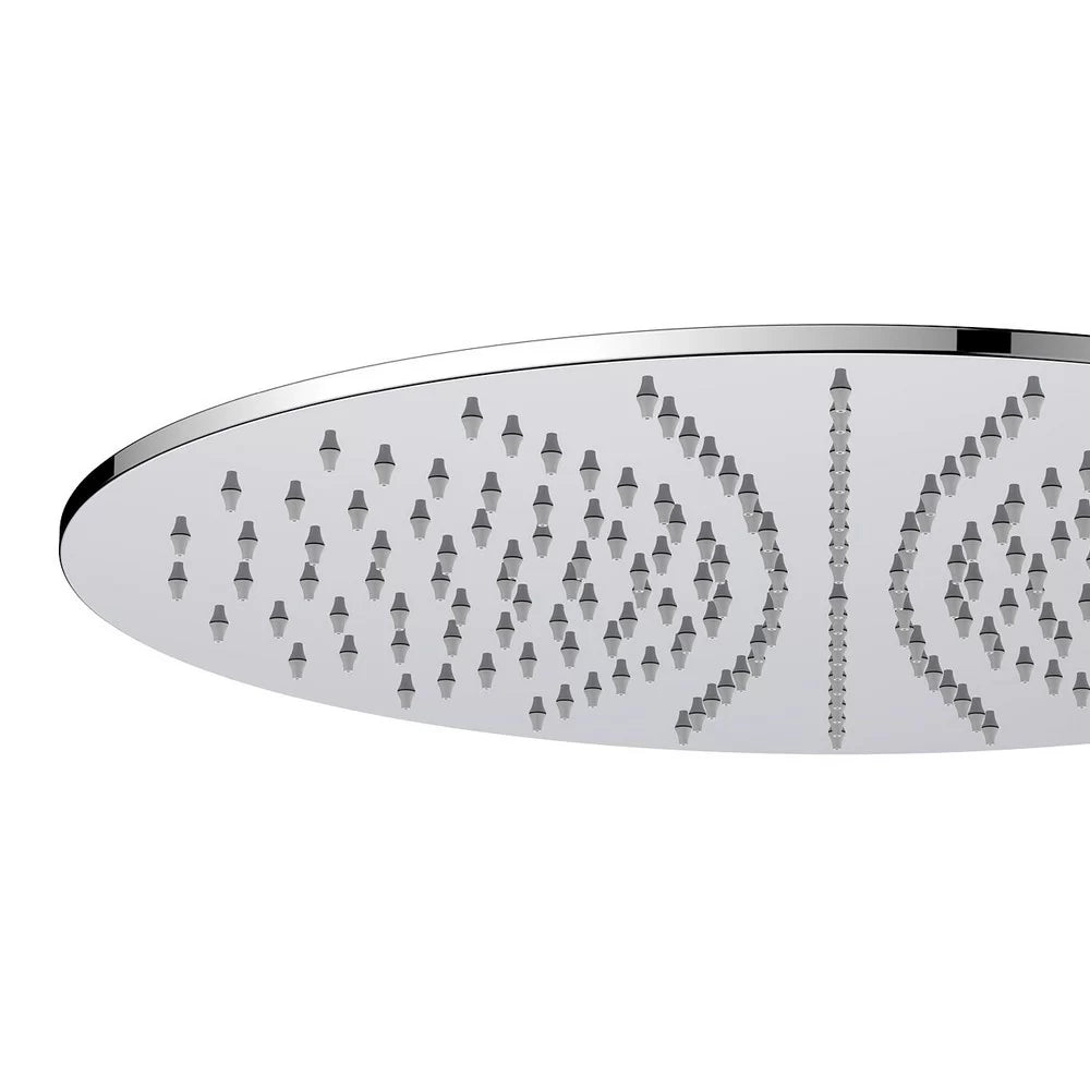 Soffione tondo ø40cm - Serie Olimpia