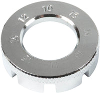 Tiraraggi bici universale in metallo dimensioni da 10mm a 15mm