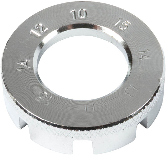 Tiraraggi bici universale in metallo dimensioni da 10mm a 15mm