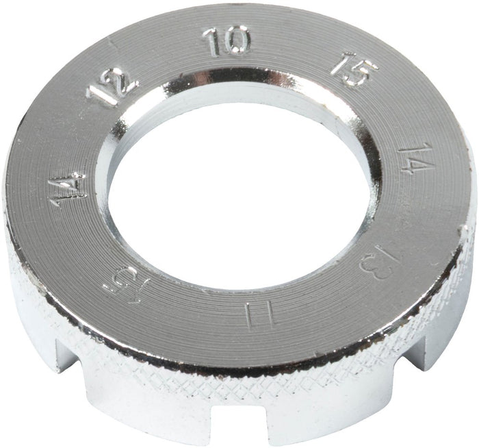 Tiraraggi bici universale in metallo dimensioni da 10mm a 15mm