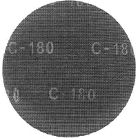 Topex 55h746 disco in tessuto le levigante con velcro 225 mm k ds