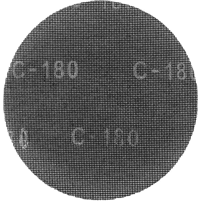 Topex 55h746 disco in tessuto le levigante con velcro 225 mm k ds