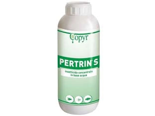 INSETTICIDA PERTRIN S MULTINSETTO- - astuccio ml.100 - 4 pezzi COPYR