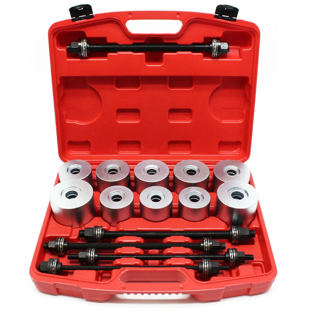 Kit estrattore cuscinetti ruota 27 pezzi estrattore montaggio cuscinetti 16_0002759