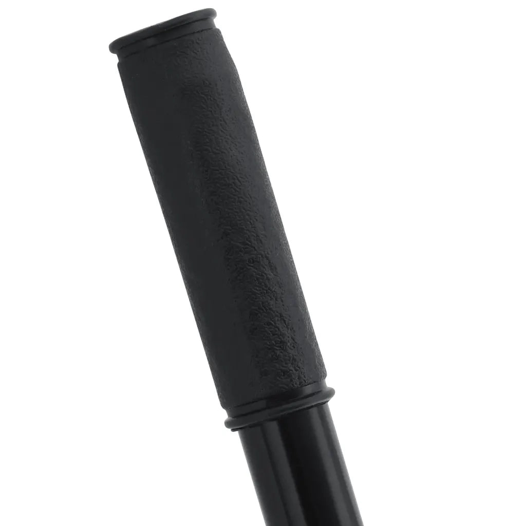 Manico per Forcone Ø3,5x127,5 cm Nero in Acciaio 172482