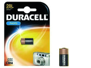 PILA SPECIALISTICA AL LITIO PER FOTOCAMERE (28) - 6 blister DURACELL