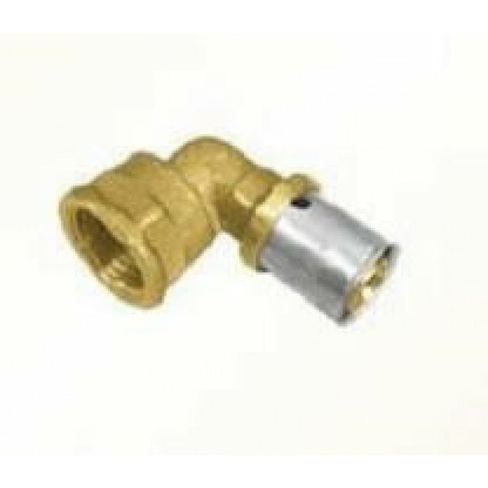 Gomito femmina a pressare d.26x3 /4  b07wh7ddkt