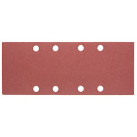 Topex 55h751 carta levigante 93 3 x 230 mm k120 set 5 pezzi c ds