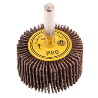 Topex 55h756 ruota lamellare lev evigante 40 x 20mm, k80 ds