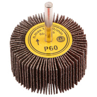 Topex 55h758 ruota lamellare lev evigante 60 x 30mm, k60 ds