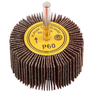 Topex 55h758 ruota lamellare lev evigante 60 x 30mm, k60 ds