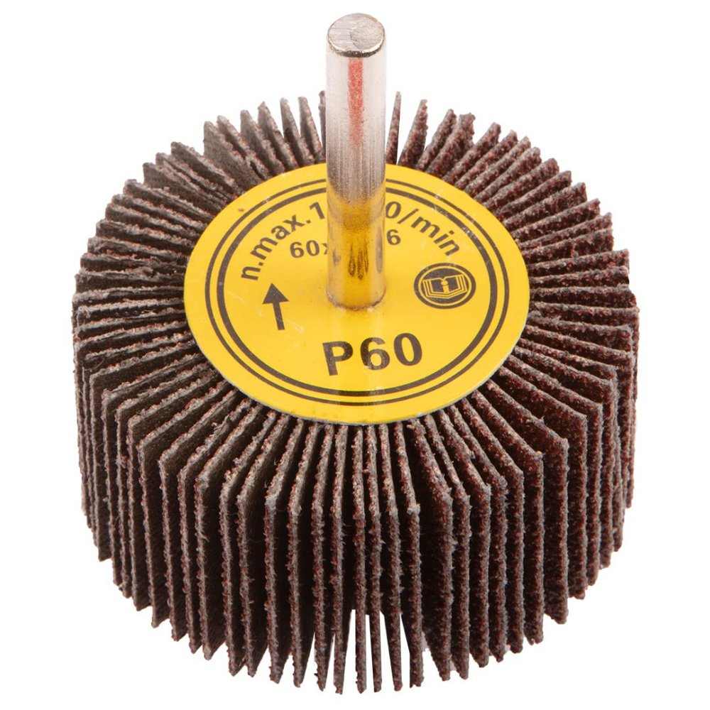 Topex 55h758 ruota lamellare lev evigante 60 x 30mm, k60 ds