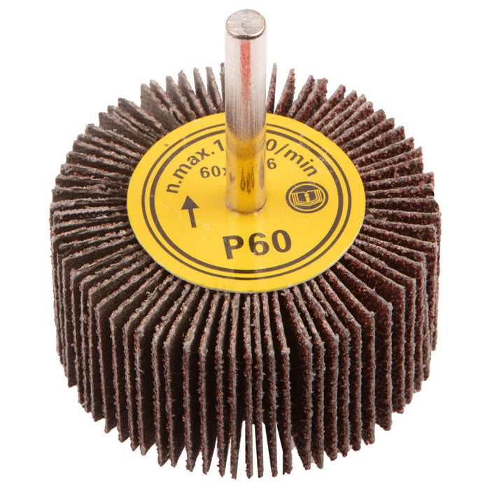 Topex 55h758 ruota lamellare lev evigante 60 x 30mm, k60 ds