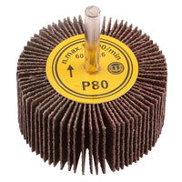 Topex 55h759 ruota lamellare lev evigante 60 x 30mm, k80 ds