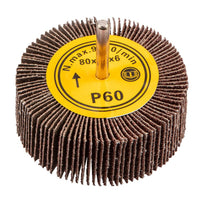 Topex 55h761 ruota lamellare lev evigante 80 x 30mm, k60 ds