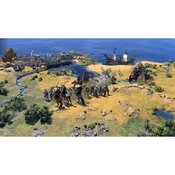Civilization VII - Gioco Xbox Series X - Edizione standard