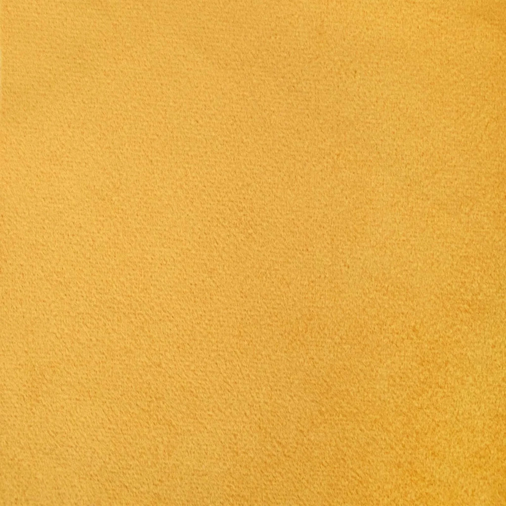 Tende oscuranti 2 pcs Giallo senape 140 x 175 cm Velluto 4107279