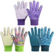 Manichini per esterni - Manichini antiscivolo e respiranti - Per bambini e donne - Flessibili e comodi - Per giardino e outdoor