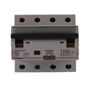 Interruttore magnetotermico differenziale salvavita 4P 32A 30mA classe AC 6kA Bticino