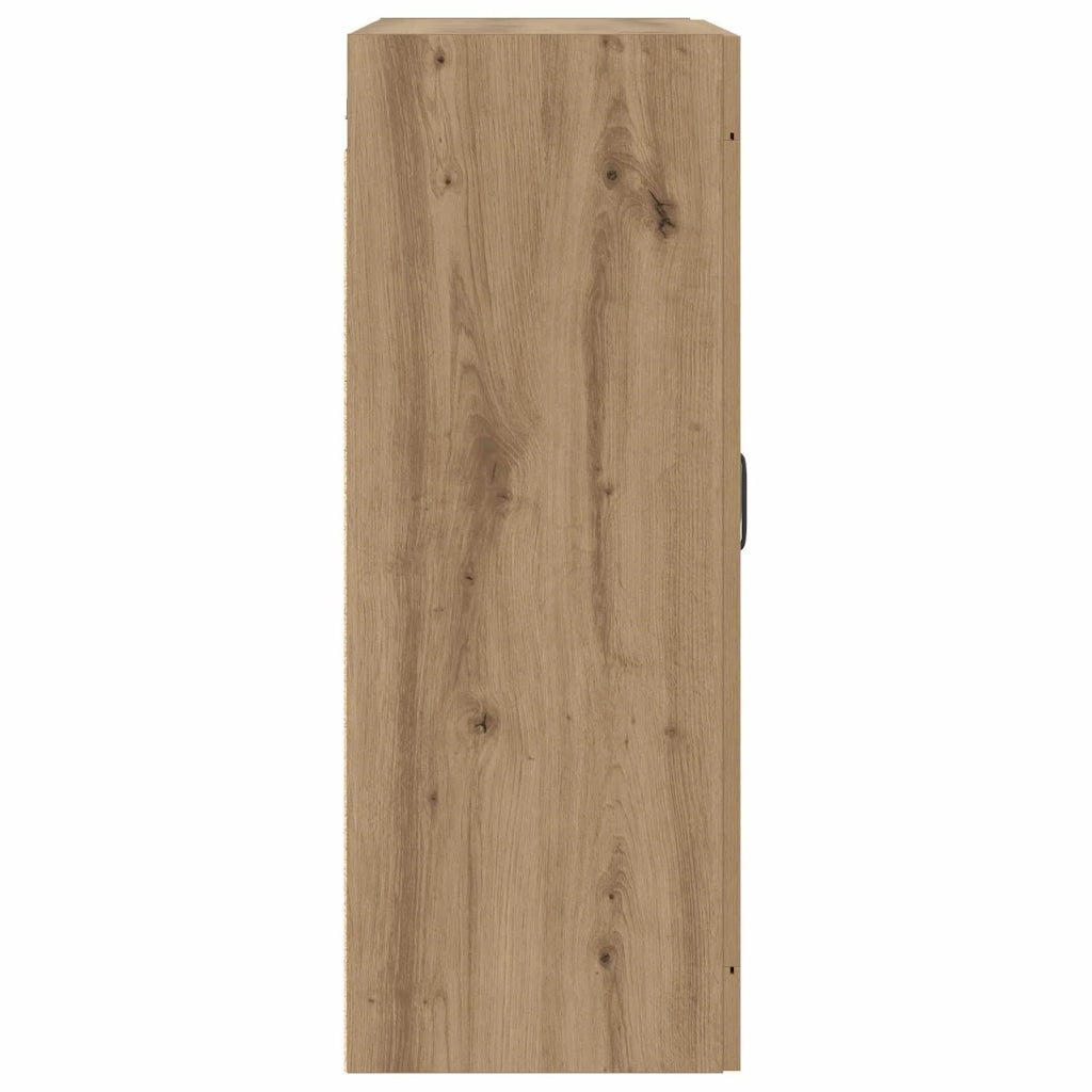 Armadietto a muro Rovere Artigianale 69,5 x 34 x 90 cm 8010882