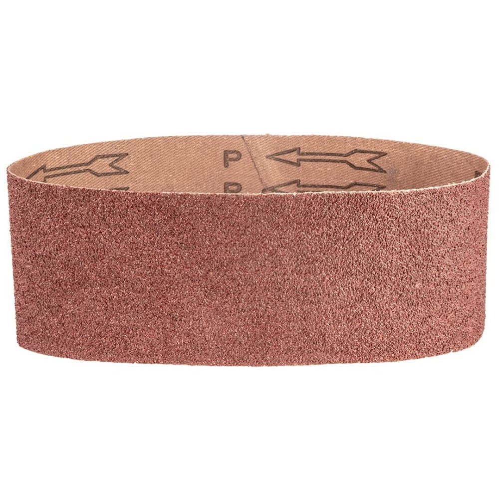 Topex 55h787 nastro levigante 75 75x457mm, k40, 3 pezzi ds