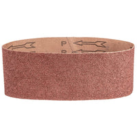 Topex 55h787 nastro levigante 75 75x457mm, k40, 3 pezzi ds