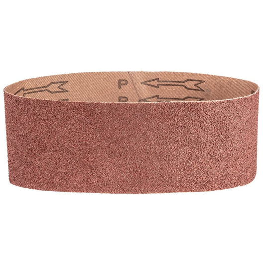 Topex 55h787 nastro levigante 75 75x457mm, k40, 3 pezzi ds