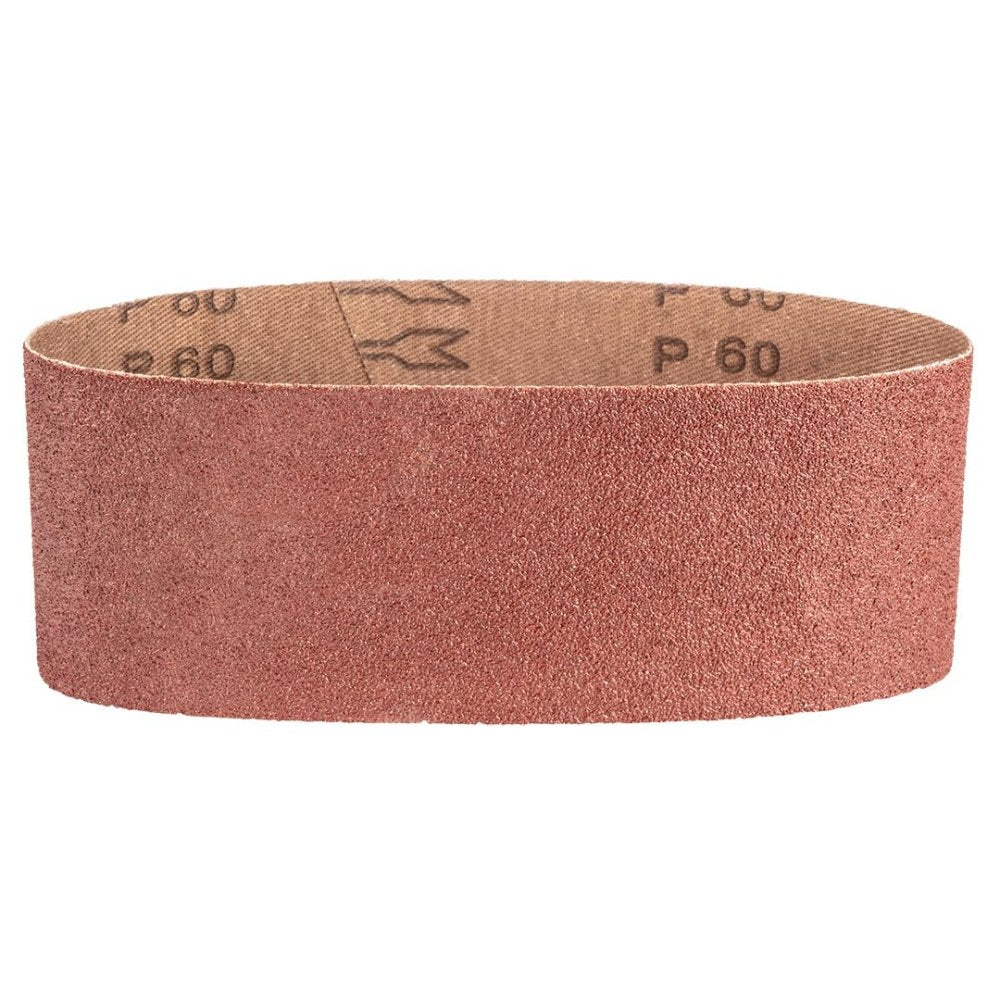 Topex 55h788 nastro levigante 75 75x457mm, k60, 3 pezzi ds