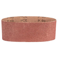 Topex 55h788 nastro levigante 75 75x457mm, k60, 3 pezzi ds