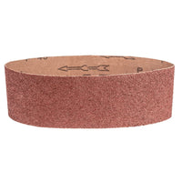 Topex 55h797 nastro levigante 75 75x533mm, k40, 3 pezzi ds