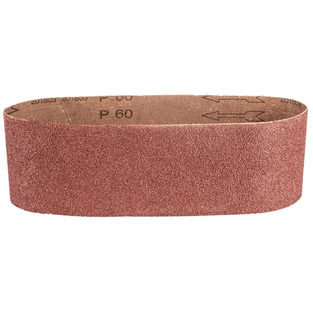 Topex 55h798 nastro levigante 75 75x533mm, k60, 3 pezzi ds