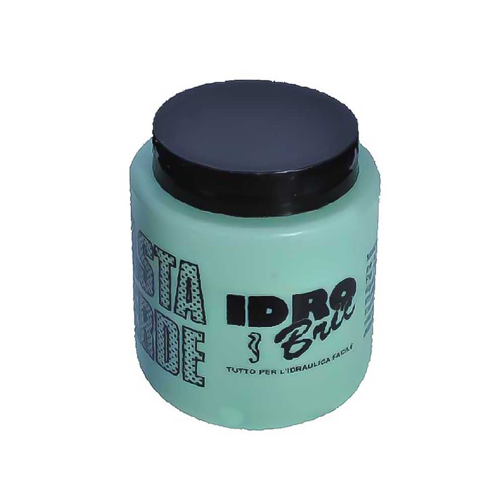 Kit completo pasta verde 150 g + canapa