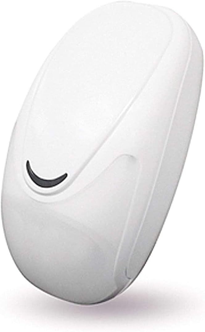 Sensore doppia tecnologia AMC MOUSE 09 15MT 90° antistrisciamento e contaimpulsi con supporto