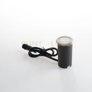 SEGNAPASSI CALPESTABILE A INCASSO LED SPRINT DC24V ACCIAIO 1,5W 60LM RGB + 4000K IP67 5X4,9CM