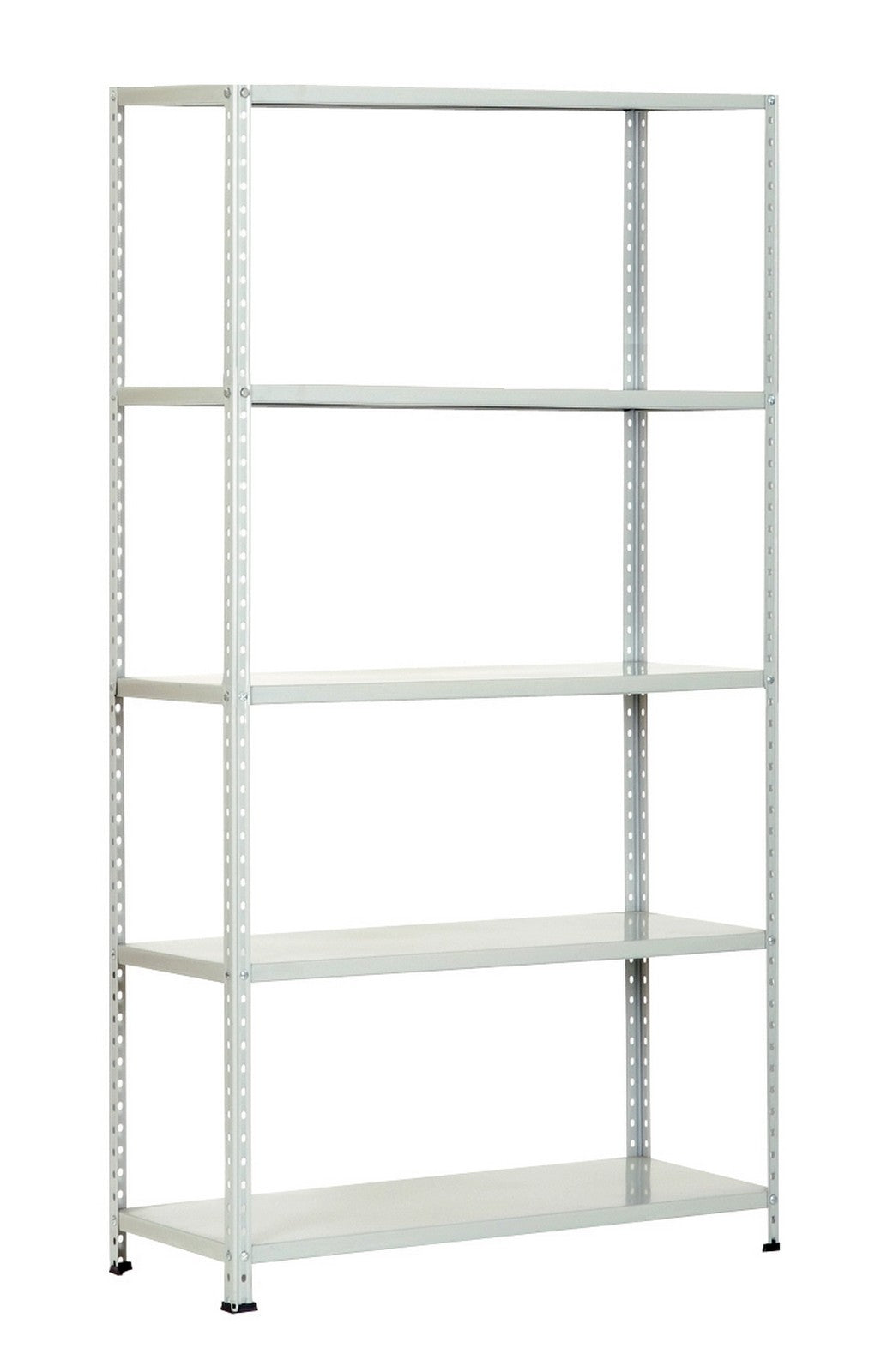 panda kit a 5 ripiani 120x40xh196 cm con aste intere cod:ferx.352