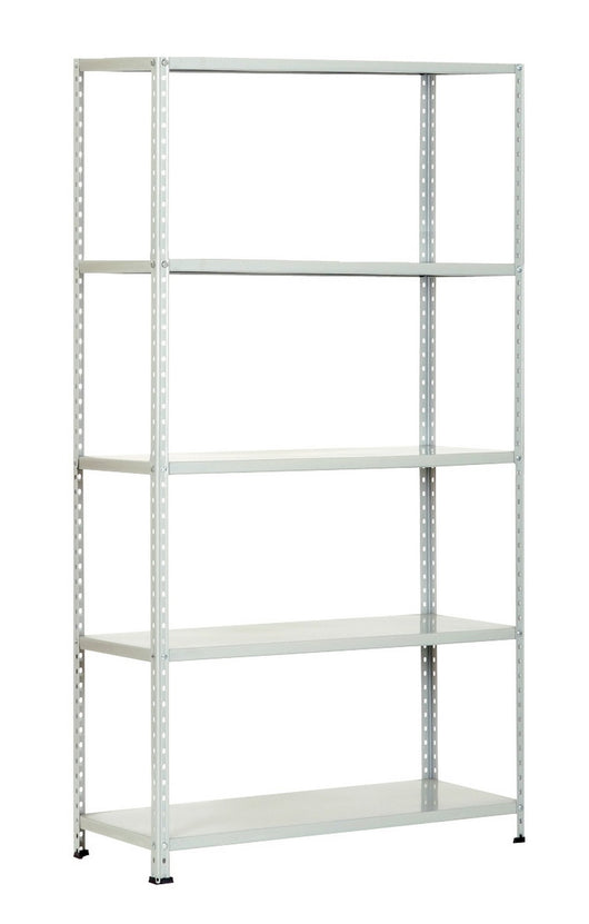 panda kit a 5 ripiani 120x40xh196 cm con aste intere cod:ferx.352