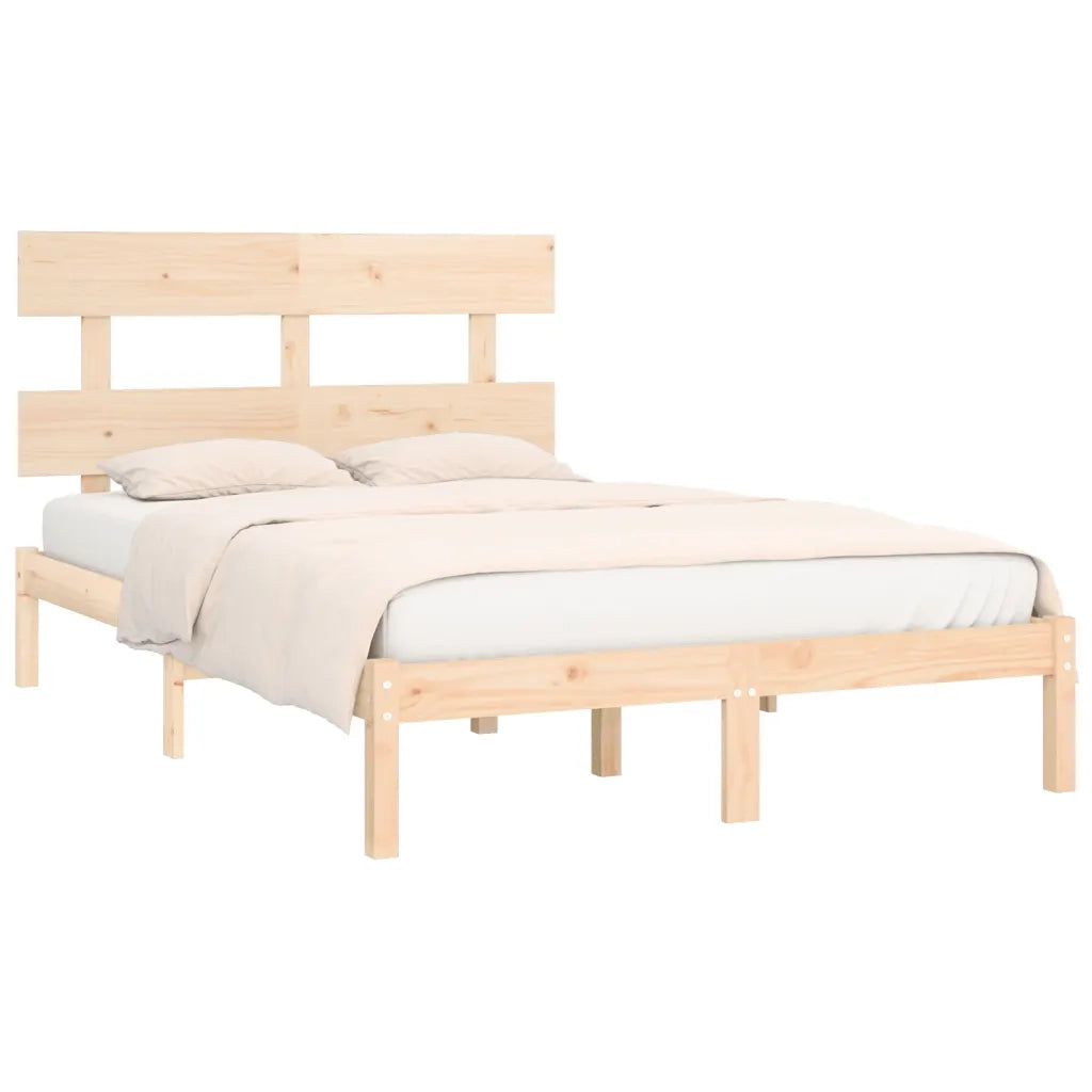 Giroletto in Legno Massello 180x200 cm Super King 3104688