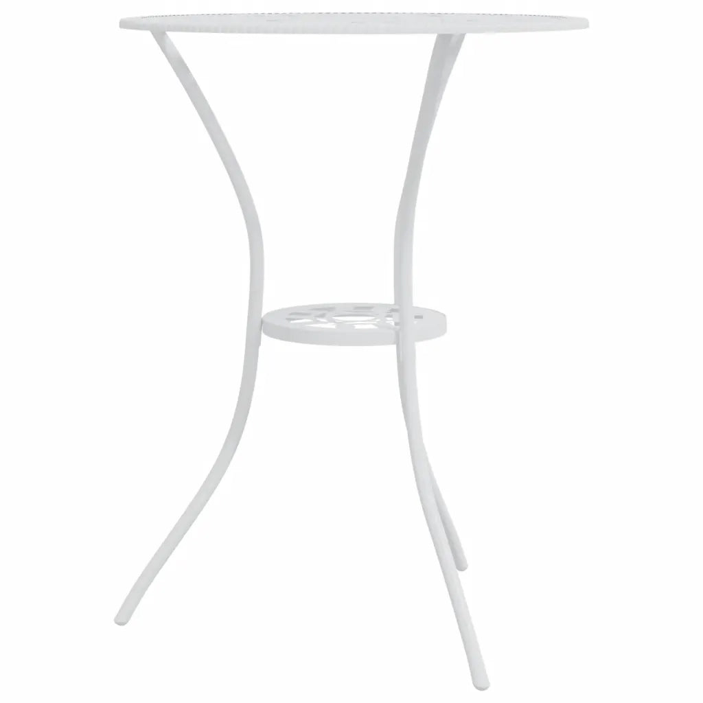 Set da Bar 3 pz in Alluminio Pressofuso Bianco cod mxl 39423