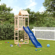 Set da Gioco da Esterno in Legno Massello di Pino 3156970
