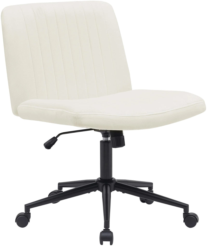 Bürostuhl Kingman Samt 2