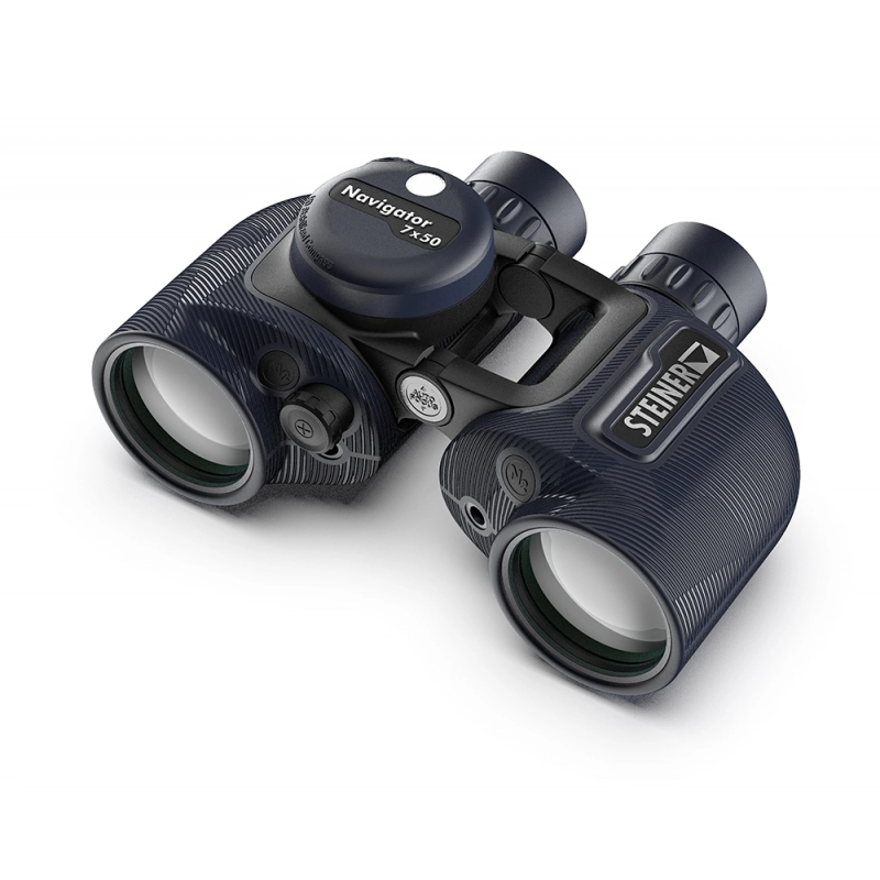BINOCOLO 7x50 CON BUSSOLA
