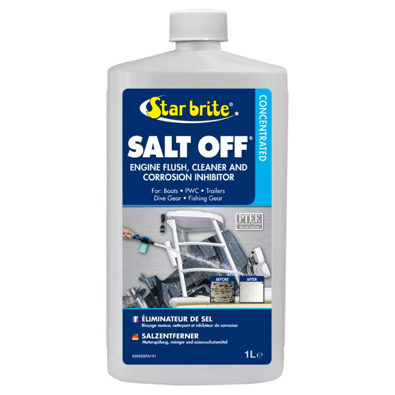 SALT OFF PROTECTOR 3,78 LT
